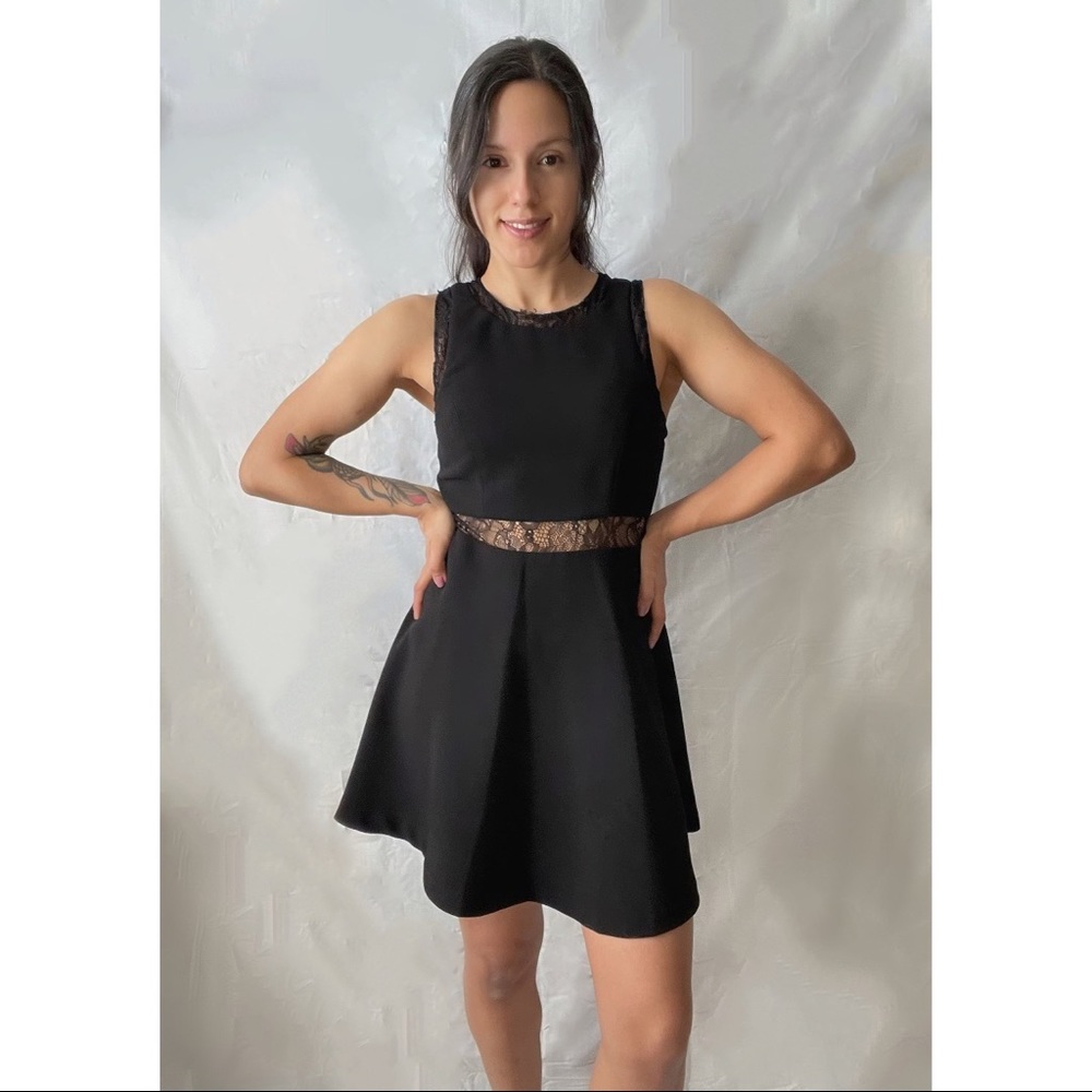 BCB Generation Dress. Little black dress.